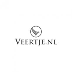 Logo design # 1273776 for Design mij Veertje(dot)nl logo! contest