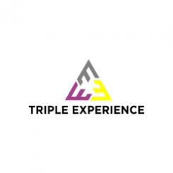 Logo design # 1134243 for Triple experience contest