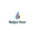 Logo design # 1279611 for Logo for painting company Netjes Hoor  contest