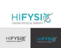 Logo design # 1101969 for Logo for Hifysio  online physical therapy contest