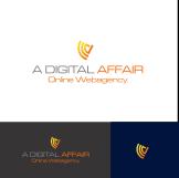 Logo design # 1075906 for Simple   Clean Logo and businesscard design for an Online Advertising Agency contest