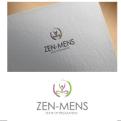 Logo design # 1077515 for Create a simple  down to earth logo for our company Zen Mens contest