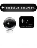 Logo design # 602166 for Logo for a security group named positivesecurity contest