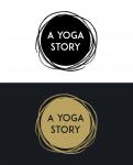 Logo design # 1057156 for Logo A Yoga Story contest