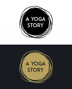 Logo design # 1057156 for Logo A Yoga Story contest
