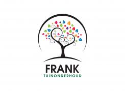 Logo # 1095291 voor Frank tuinonderhoud wedstrijd