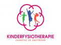 Logo # 1067704 voor Ontwerp een vrolijk en creatief logo voor een nieuwe kinderfysiotherapie praktijk wedstrijd