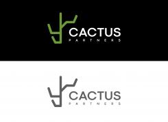 Logo design # 1071016 for Cactus partners need a logo and font contest