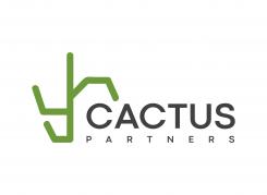 Logo design # 1071020 for Cactus partners need a logo and font contest