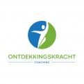 Logo # 1052565 voor Logo voor mijn nieuwe coachpraktijk Ontdekkingskracht Coaching wedstrijd