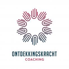 Logo # 1052574 voor Logo voor mijn nieuwe coachpraktijk Ontdekkingskracht Coaching wedstrijd