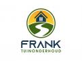 Logo # 1095311 voor Frank tuinonderhoud wedstrijd