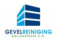 Logo # 1068126 voor het bedrijfs naam is Gevelreiniging Bollenstreek E O  wedstrijd