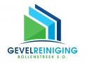 Logo # 1068128 voor het bedrijfs naam is Gevelreiniging Bollenstreek E O  wedstrijd