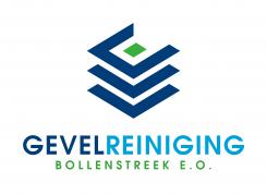 Logo # 1068130 voor het bedrijfs naam is Gevelreiniging Bollenstreek E O  wedstrijd