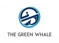 Logo # 1060709 voor Ontwerp een vernieuwend logo voor The Green Whale wedstrijd
