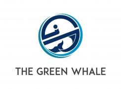 Logo # 1060709 voor Ontwerp een vernieuwend logo voor The Green Whale wedstrijd