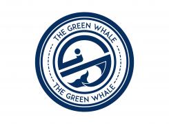 Logo # 1060716 voor Ontwerp een vernieuwend logo voor The Green Whale wedstrijd