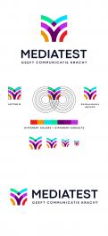 Logo # 1078578 voor Maak ons logo moderner en hipper! Wij zijn een onderzoeksbureau gespecialiseerd in media    communicatieonderzoek wedstrijd