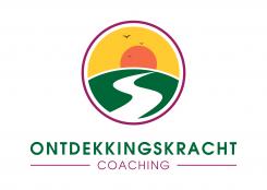 Logo # 1055222 voor Logo voor mijn nieuwe coachpraktijk Ontdekkingskracht Coaching wedstrijd