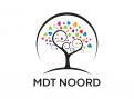 Logo # 1081616 voor MDT Noord wedstrijd