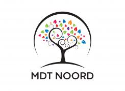 Logo # 1081616 voor MDT Noord wedstrijd