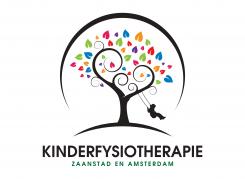 Logo # 1067176 voor Ontwerp een vrolijk en creatief logo voor een nieuwe kinderfysiotherapie praktijk wedstrijd