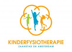 Logo # 1067782 voor Ontwerp een vrolijk en creatief logo voor een nieuwe kinderfysiotherapie praktijk wedstrijd