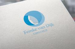 Logo design # 974001 for Logo   corporate identity for life coach Femke van Dijk contest