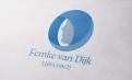 Logo design # 974002 for Logo   corporate identity for life coach Femke van Dijk contest