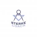 Logo design # 915578 for Strong logo for Sterke Coach contest
