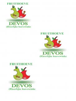 Logo design # 911887 for We are looking for a fresh and fruity slogan for our farm shop contest