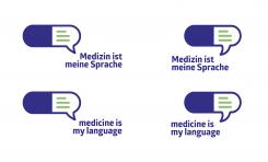 Logo  # 347845 für Logo für medizinisch / pharmazeutisch Fachübersetzerin und Medical Writerin Wettbewerb