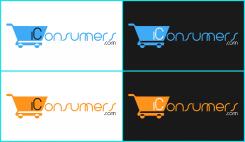 Logo design # 591303 for Logo for eCommerce Portal iConsumers.com contest
