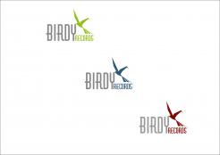 Logo design # 213698 for Record Label Birdy Records needs Logo contest