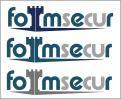 Logo design # 180943 for FOMSECUR: Secure advice enabling peace of mind  contest