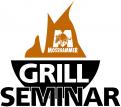Logo design # 314980 for Logo for grill & BBQ workshops/ Grillcompetence for a butchery contest