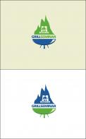 Logo  # 315893 für Logo für Grillseminare/ Grillkompetenz für eine Fleischerei mit bestehendem Logo Wettbewerb