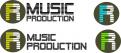 Logo  # 181869 für Logo Musikproduktion ( R ~ music productions ) Wettbewerb