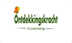 Logo # 1054707 voor Logo voor mijn nieuwe coachpraktijk Ontdekkingskracht Coaching wedstrijd