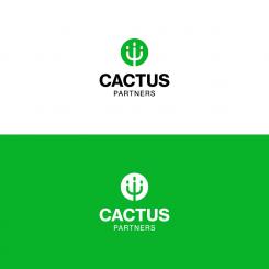 Logo design # 1071021 for Cactus partners need a logo and font contest