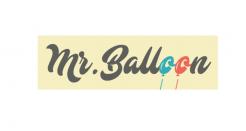 Logo design # 774695 for Mr balloon logo  contest