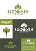 Logo design # 727419 for Logo for Genesis Training contest