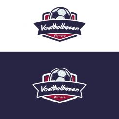 Logo design # 967590 for Logo for ’Voetbalbazen Almere’ contest