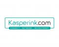 Logo design # 980038 for New logo for existing company   Kasperink com contest