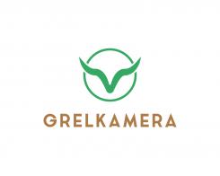 Logo design # 978844 for Logo for the GRELKAMERA grocery store contest