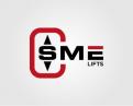 Logo design # 1074951 for Design a fresh  simple and modern logo for our lift company SME Liften contest