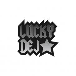 Logo design # 943446 for Touring rock cover show by the name of  Lucky Dig  contest