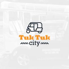 Logo design # 904524 for Brandname and Logo for a Tuc Tuc Company contest