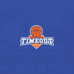 Logo design # 864700 for Podcast logo: TimeOut Podcast (basketball pod) contest